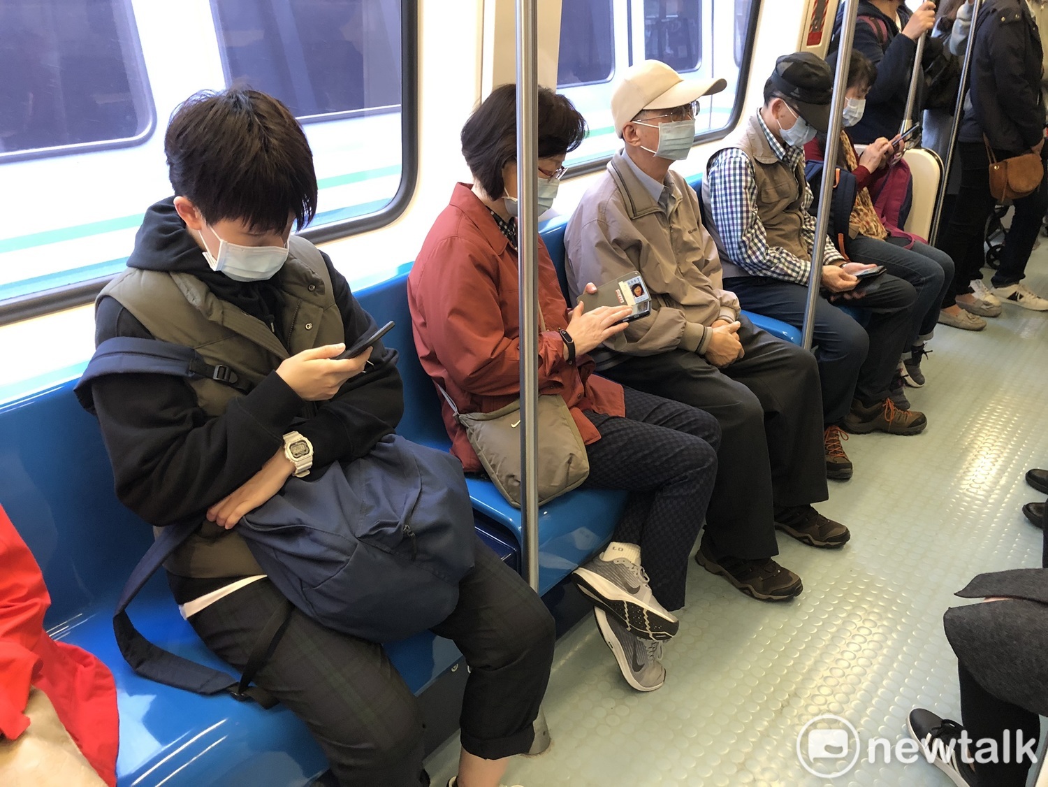 讀者投書》台灣防疫很厲害嗎？是台灣人民愛戴口罩救了台灣吧